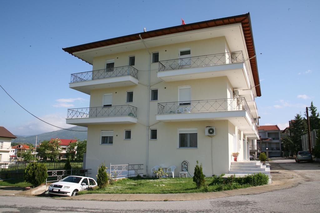 Elanthi Hostel Kesriye Dış mekan fotoğraf