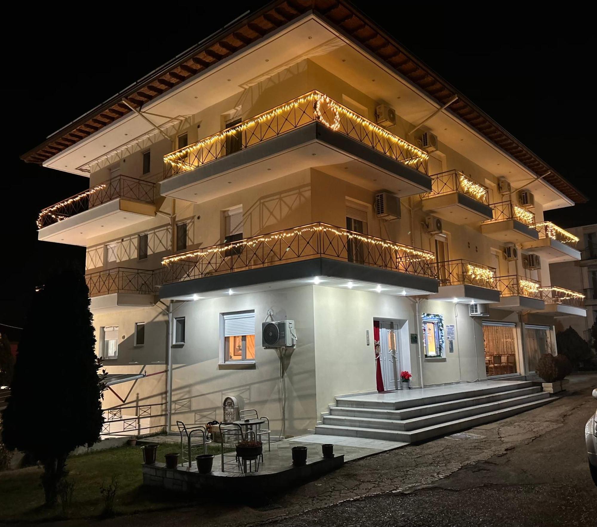 Elanthi Hostel Kesriye Dış mekan fotoğraf
