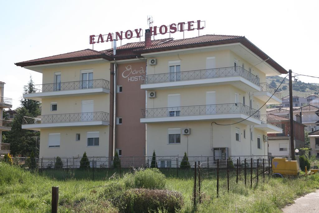 Elanthi Hostel Kesriye Dış mekan fotoğraf