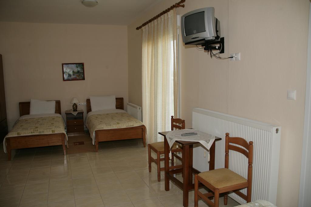 Elanthi Hostel Kesriye Dış mekan fotoğraf