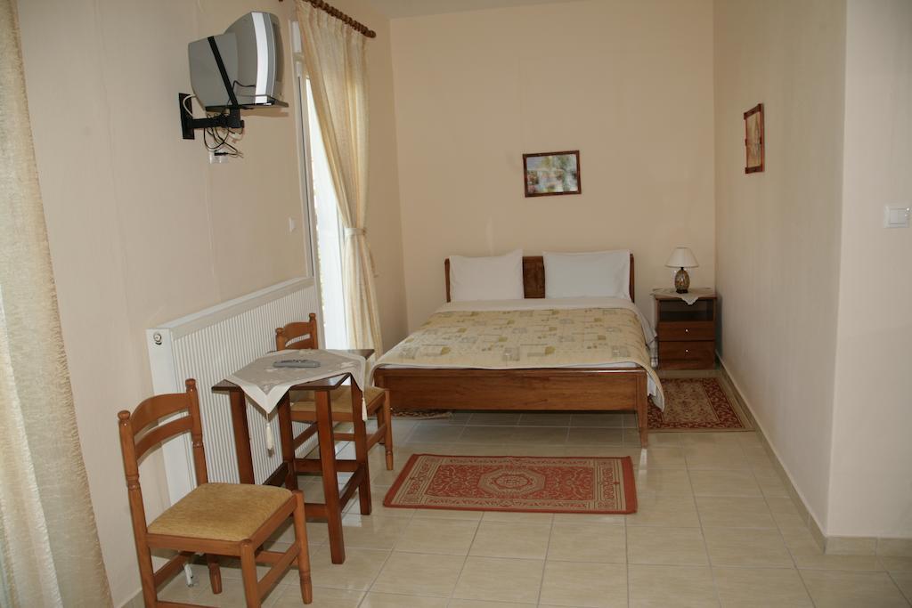 Elanthi Hostel Kesriye Oda fotoğraf