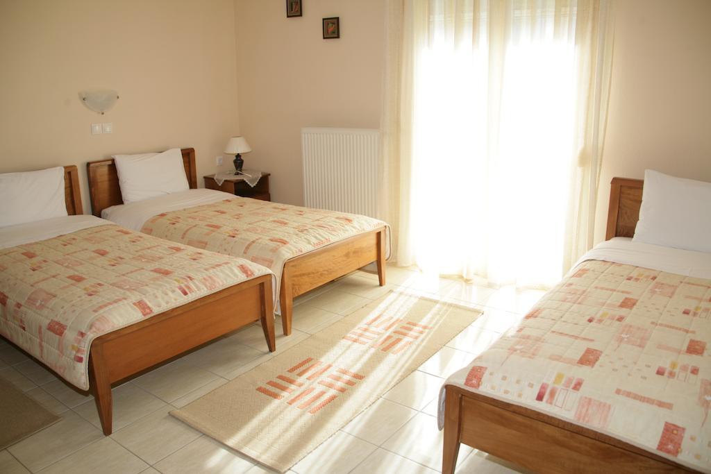 Elanthi Hostel Kesriye Oda fotoğraf