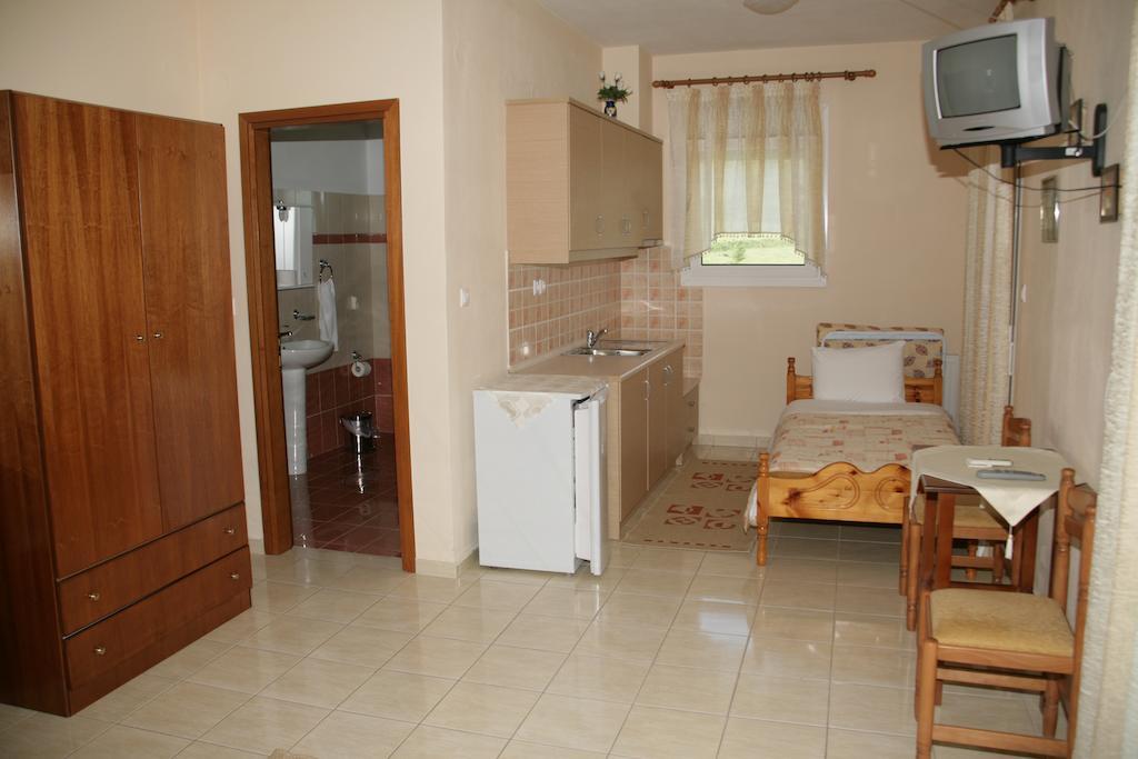 Elanthi Hostel Kesriye Oda fotoğraf