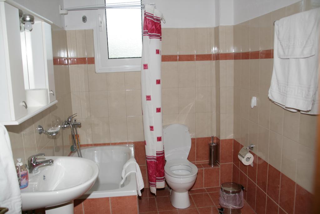 Elanthi Hostel Kesriye Dış mekan fotoğraf
